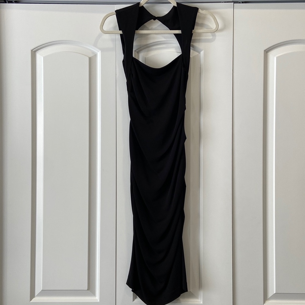 Nicole Miller dress